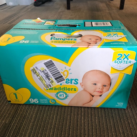 Diapers - Picture 2 of 5